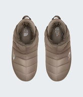 THE NORTH FACE Women's Thermoball Traction Bootie Mushroom Grey - Gravity NYC